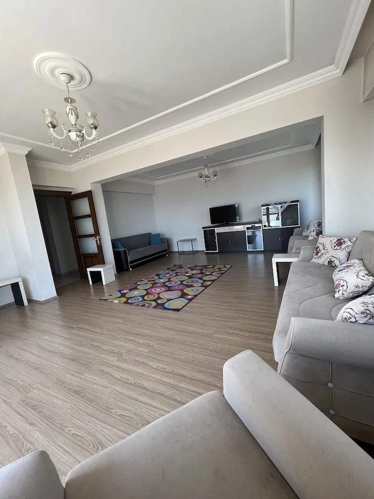 Standard Apart Daire, 3 Yatak Odası, Deniz Manzaralı