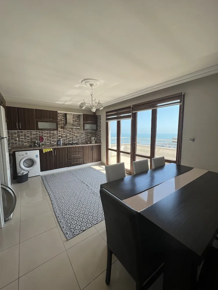 Standard Apart Daire, 3 Yatak Odası, Deniz Manzaralı