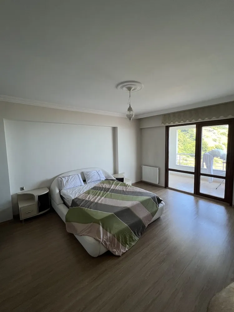 Standard Apart Daire, 3 Yatak Odası, Deniz Manzaralı