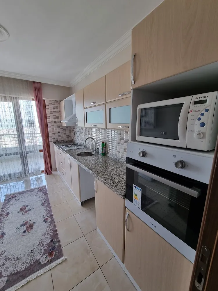 Comfort Daire, 3 Yatak Odası, Deniz Manzaralı