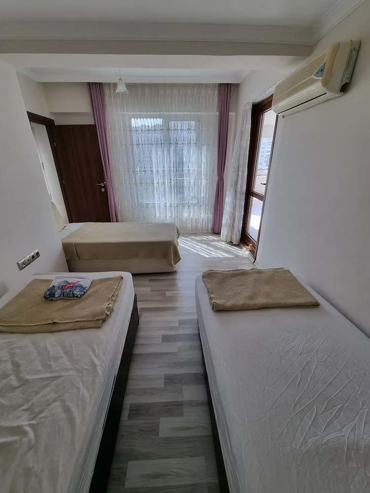 Comfort Daire, 3 Yatak Odası, Deniz Manzaralı