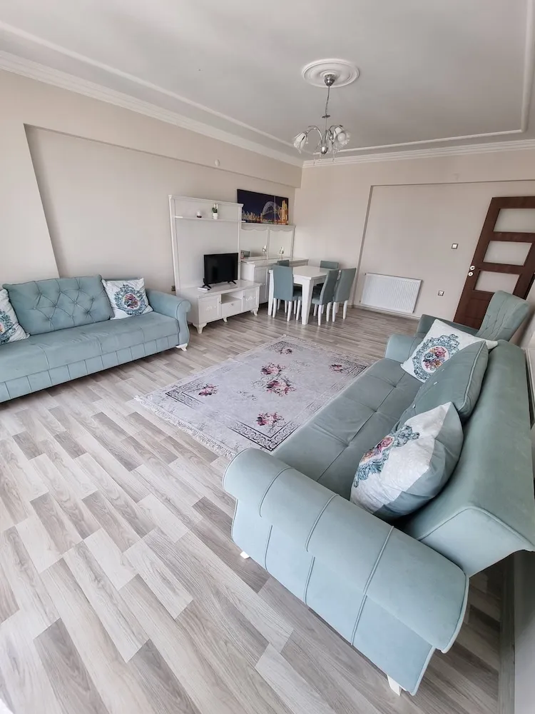 Comfort Daire, 3 Yatak Odası, Deniz Manzaralı
