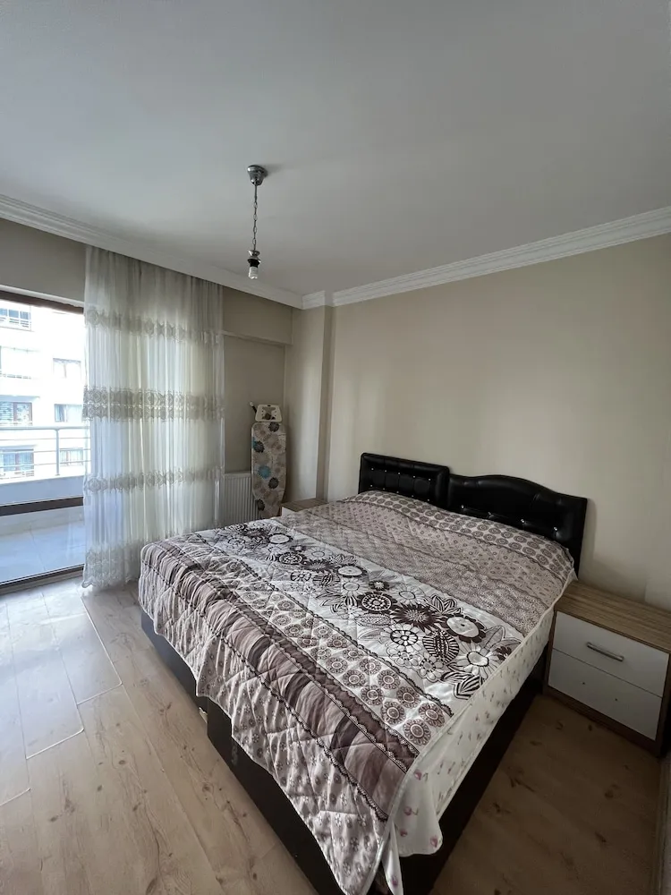 Standard Apart Daire, 2 Yatak Odası