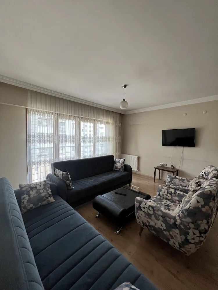 Standard Apart Daire, 2 Yatak Odası