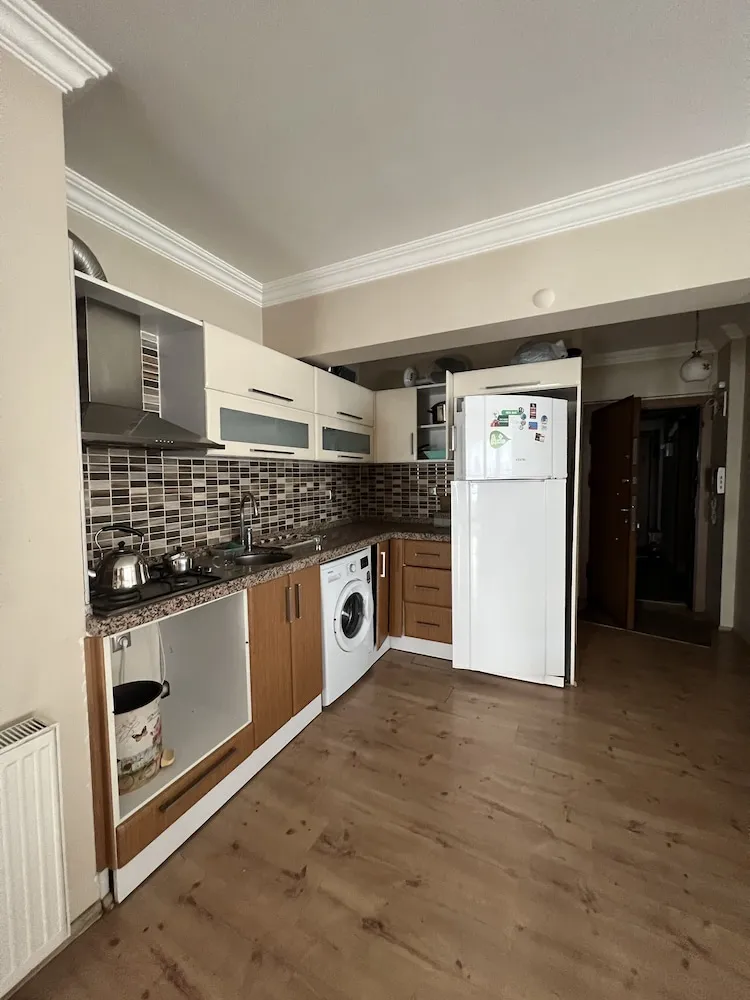 Standard Apart Daire, 2 Yatak Odası