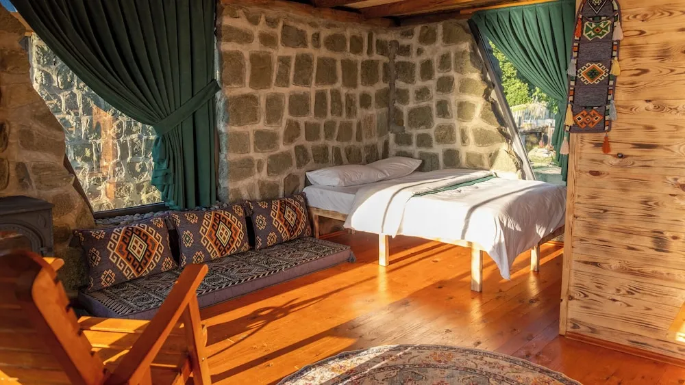 Business Bungalov, Deniz Manzaralı