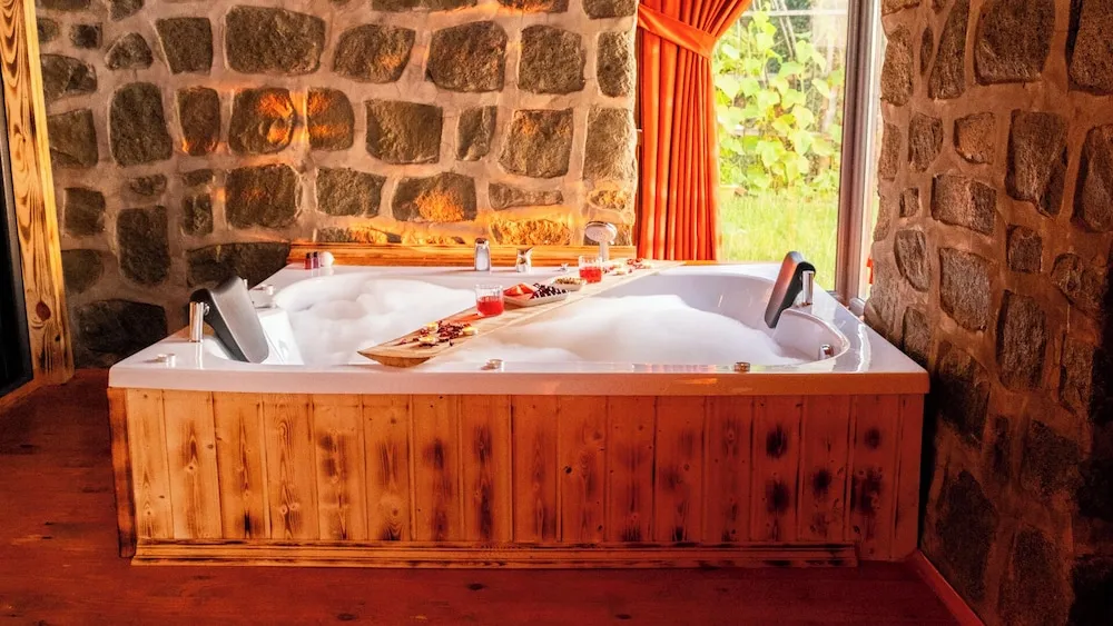 Business Bungalov, Deniz Manzaralı