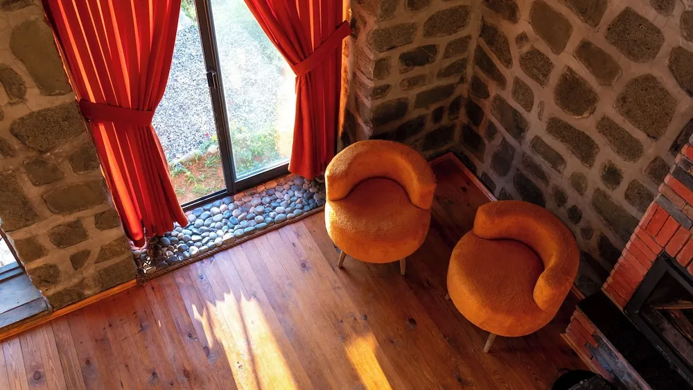 Business Bungalov, Deniz Manzaralı