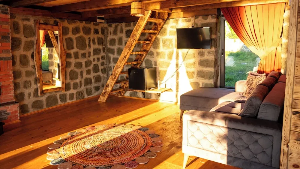 Business Bungalov, Deniz Manzaralı