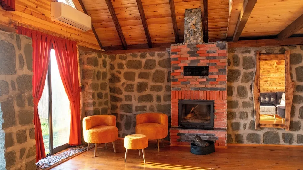 Business Bungalov, Deniz Manzaralı