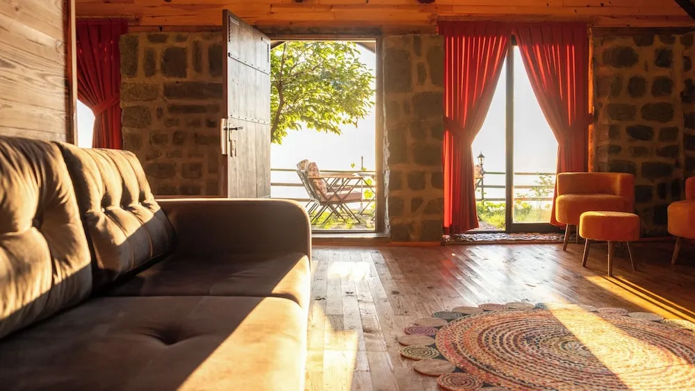 Business Bungalov, Deniz Manzaralı
