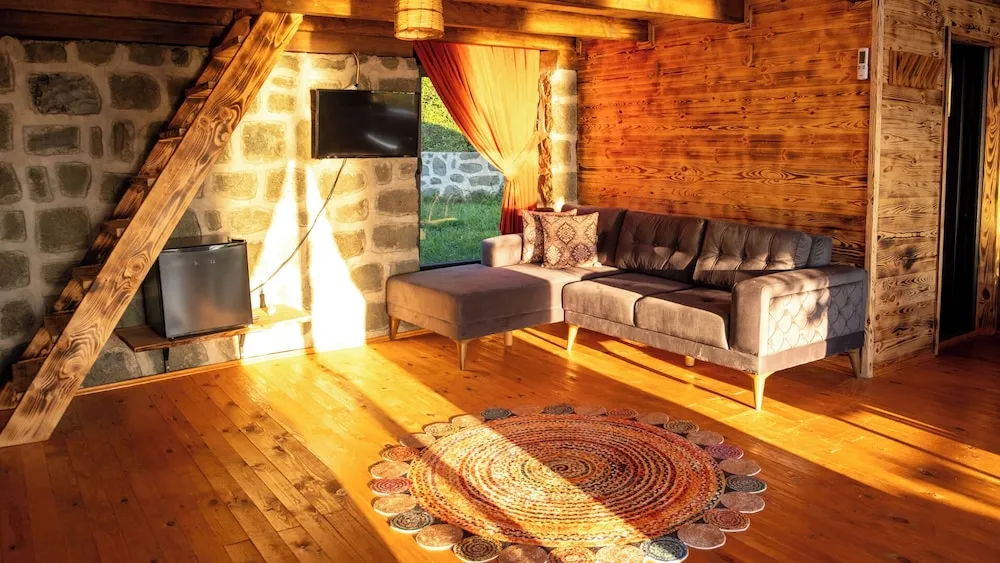 Business Bungalov, Deniz Manzaralı