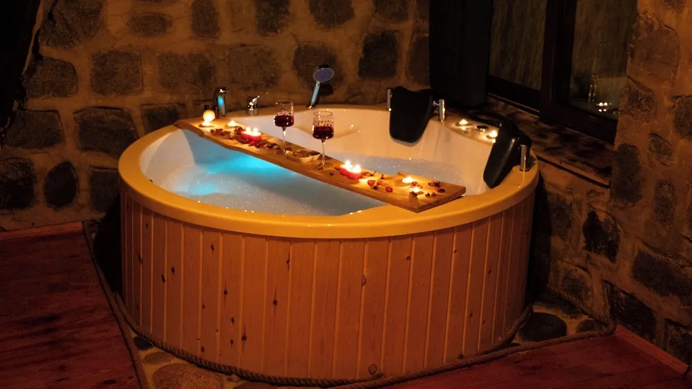 Business Bungalov, Deniz Manzaralı