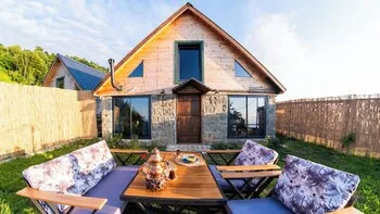 Şahmaran Bungalov