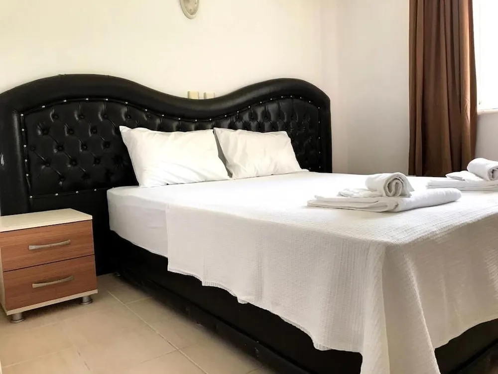 Standard Oda, 1 Çift Kişilik Yatak
