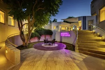 Robinson Pamfilya - Her Şey Dâhil