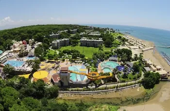 Robinson Pamfilya - Her Şey Dâhil