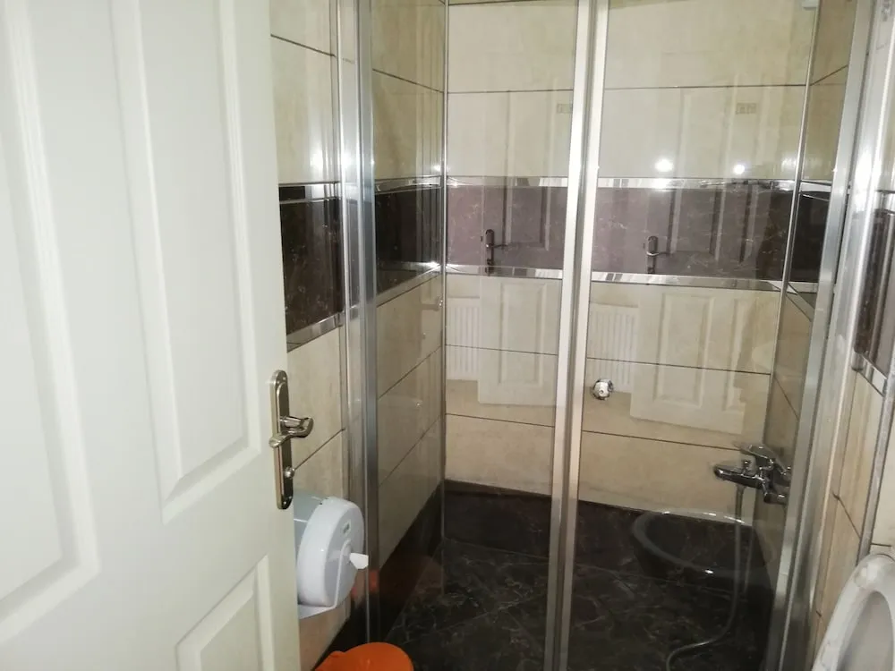 Deluxe Tek Büyük Yataklı Oda, Teras