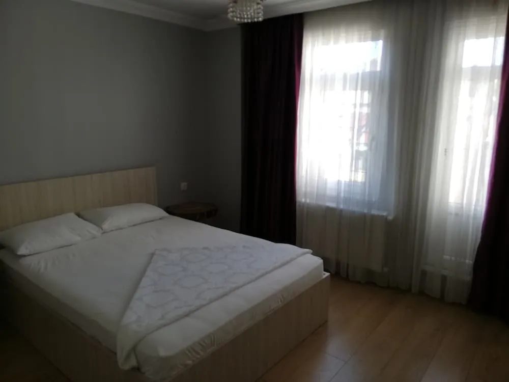 Deluxe Üç Kişilik Oda, Teras