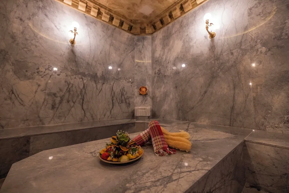 Premium Süit, 1 Çift Kişilik Yatak (Cave, Hammam)