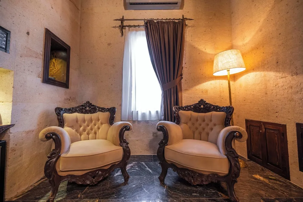 Deluxe Süit, 1 Çift Kişilik Yatak (Cave)