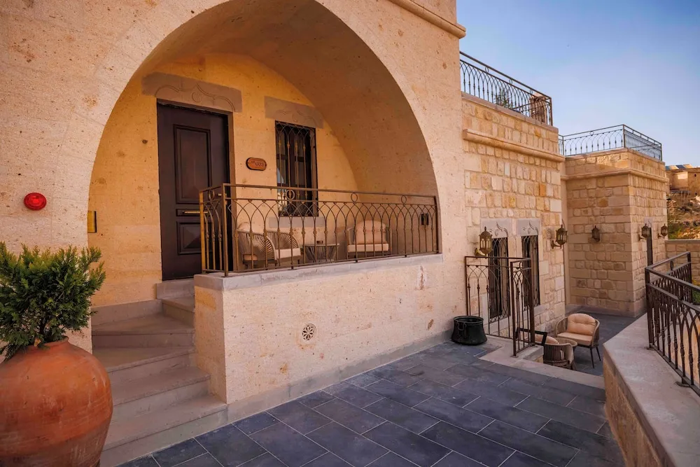 Deluxe Süit, 1 Çift Kişilik Yatak (Cave)