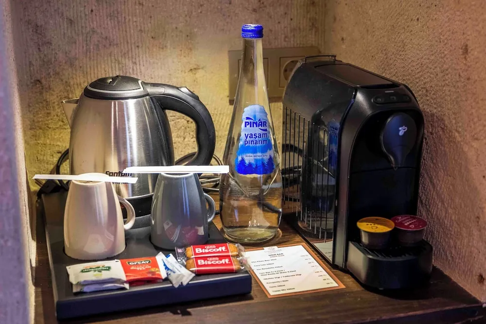 Deluxe Süit, 1 Çift Kişilik Yatak (Cave)