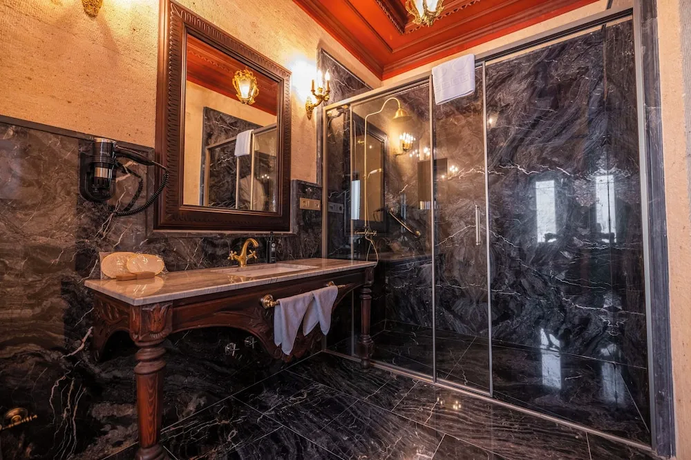 Deluxe Süit, 1 Çift Kişilik Yatak (Cave)