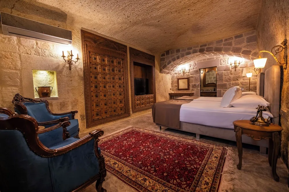 Deluxe Süit, 1 Çift Kişilik Yatak (Cave)