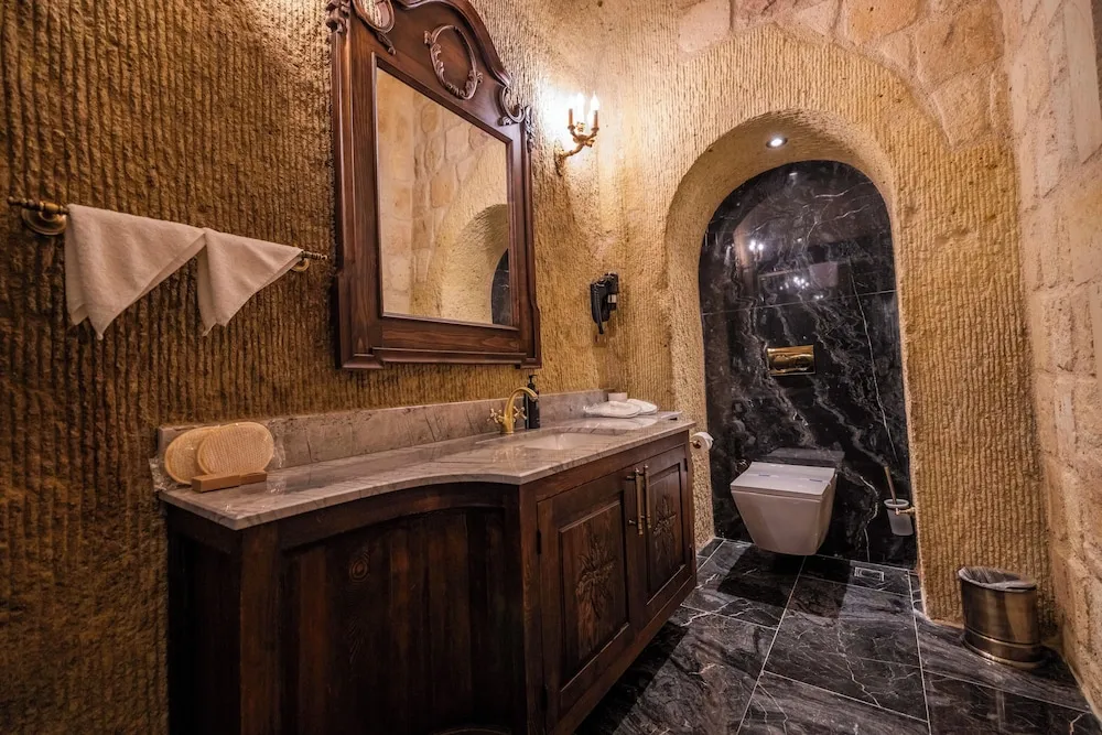 Deluxe Süit, 1 Çift Kişilik Yatak (Cave)