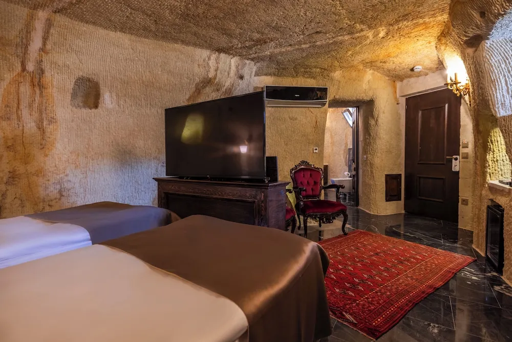 Deluxe Süit, 1 Çift Kişilik Yatak (Cave)