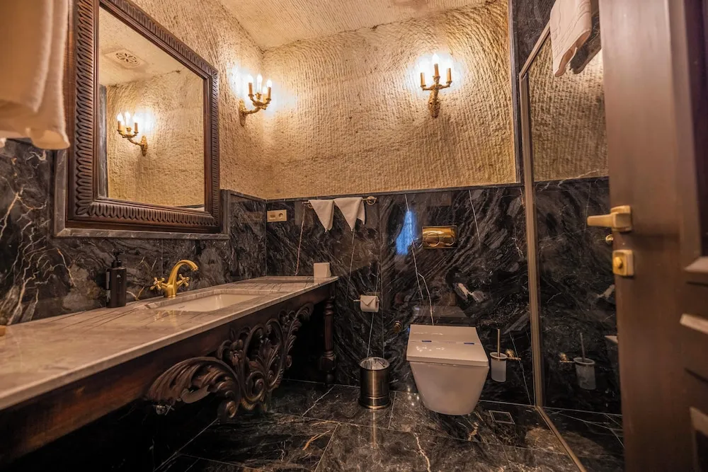 Deluxe Süit, 1 Çift Kişilik Yatak (Cave)