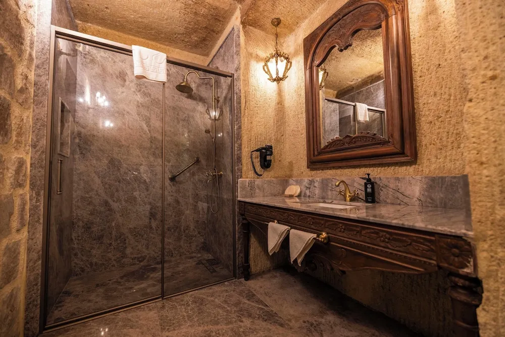 Deluxe Süit, 1 Çift Kişilik Yatak (Cave)