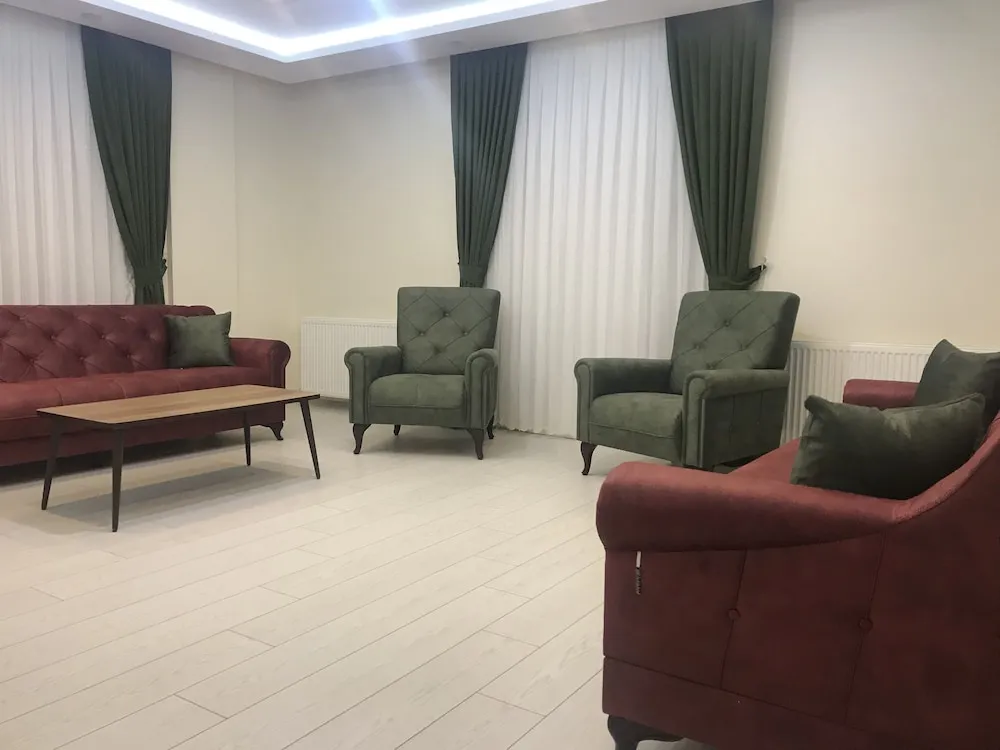Apart Daire, 3 Yatak Odası