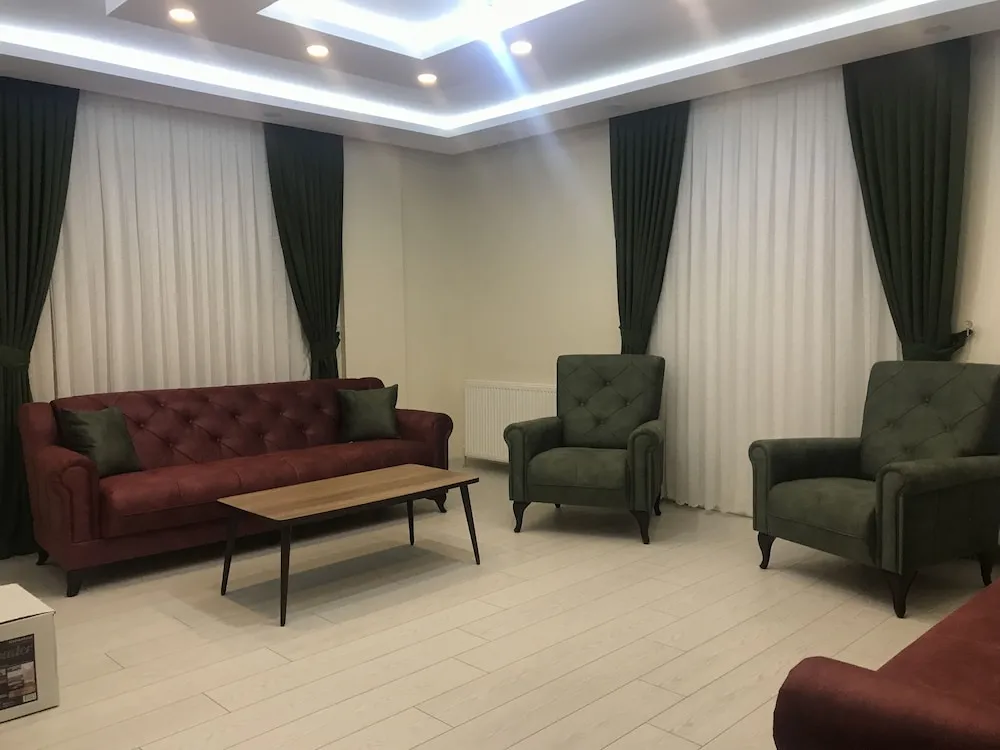 Apart Daire, 3 Yatak Odası