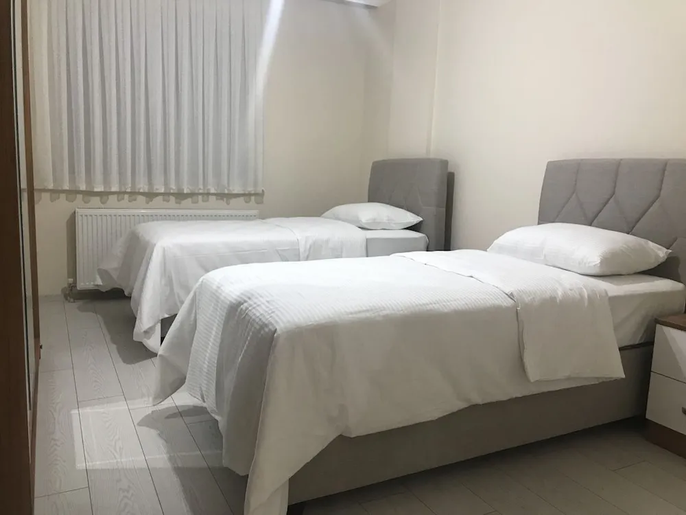 Apart Daire, 2 Yatak Odası
