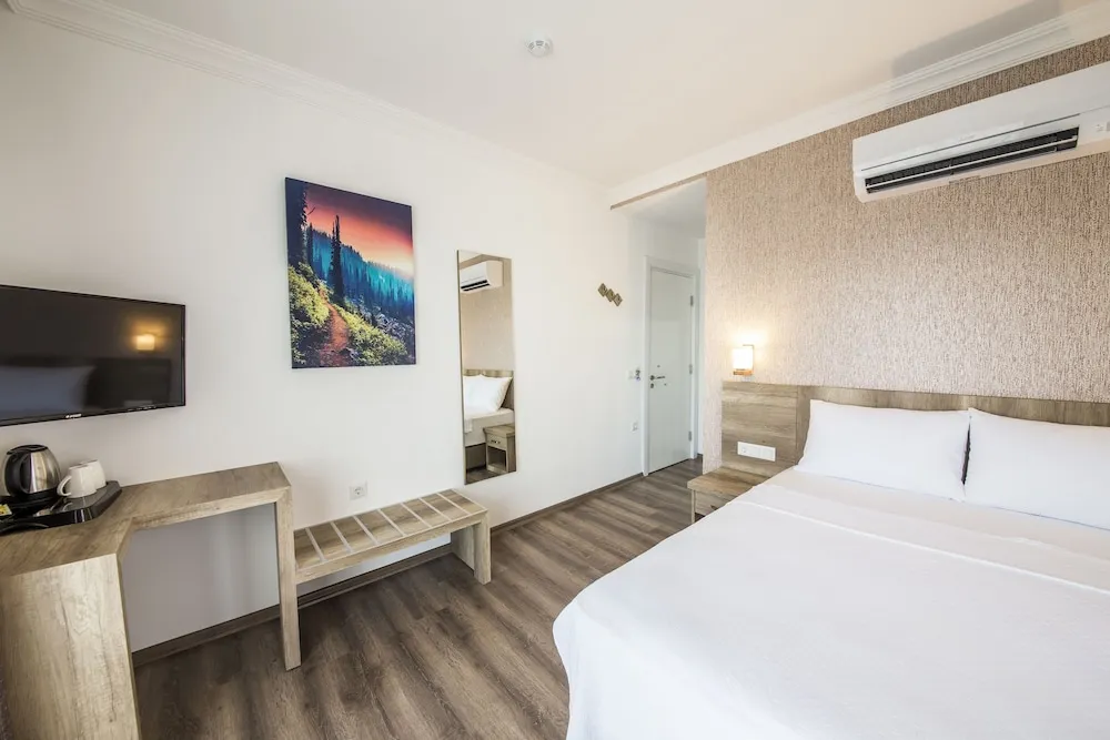 Deluxe Tek Büyük Yataklı Oda, Sigara İçilmez (Dio)