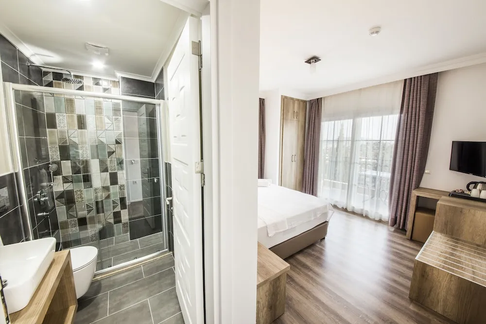 Deluxe Tek Büyük Yataklı Oda, Sigara İçilmez (Dio)