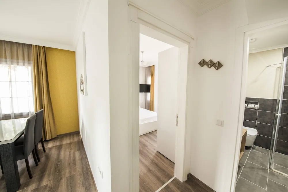 Deluxe Süit, Küçük Mutfak (Endeka)