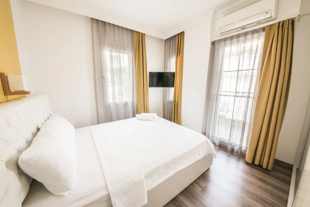 Deluxe Süit, Küçük Mutfak (Endeka)