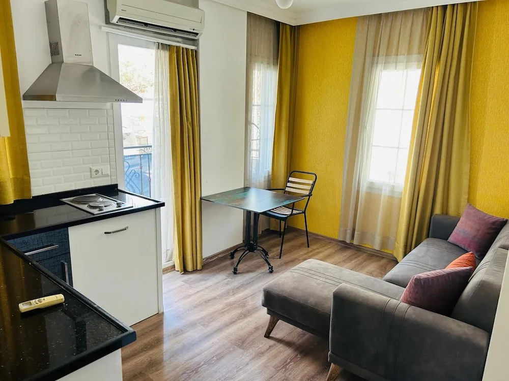 Deluxe Süit, Küçük Mutfak (Endeka)