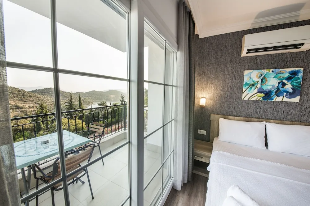 Deluxe Çatı Katı Süiti (Penthouse), Deniz Manzaralı (Deka)