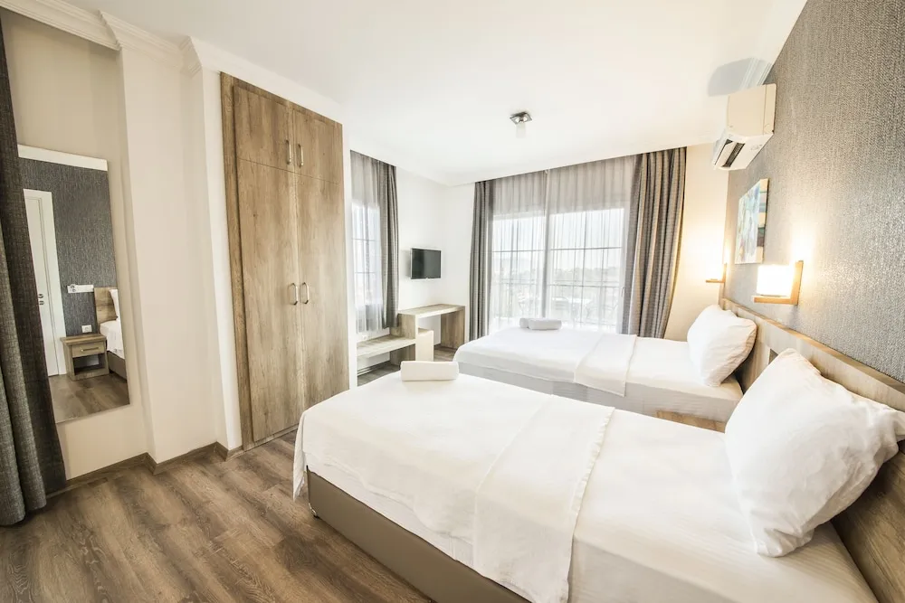 Deluxe Çatı Katı Süiti (Penthouse), Deniz Manzaralı (Deka)