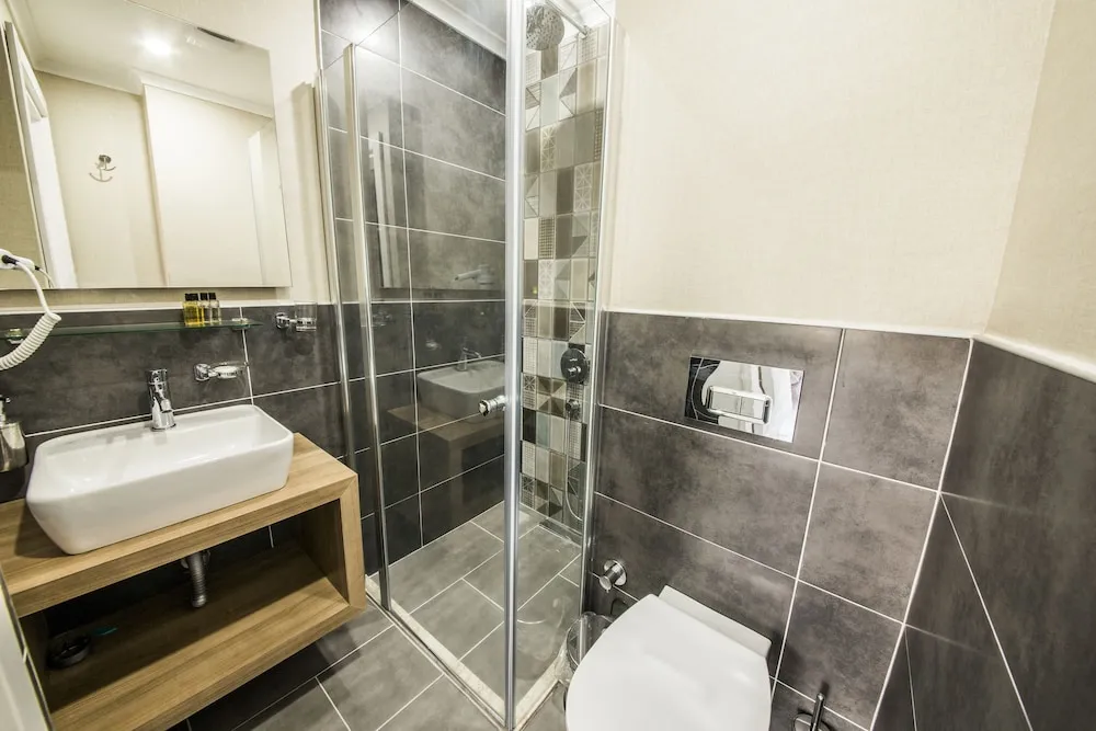 Deluxe Çatı Katı Süiti (Penthouse), Deniz Manzaralı (Deka)