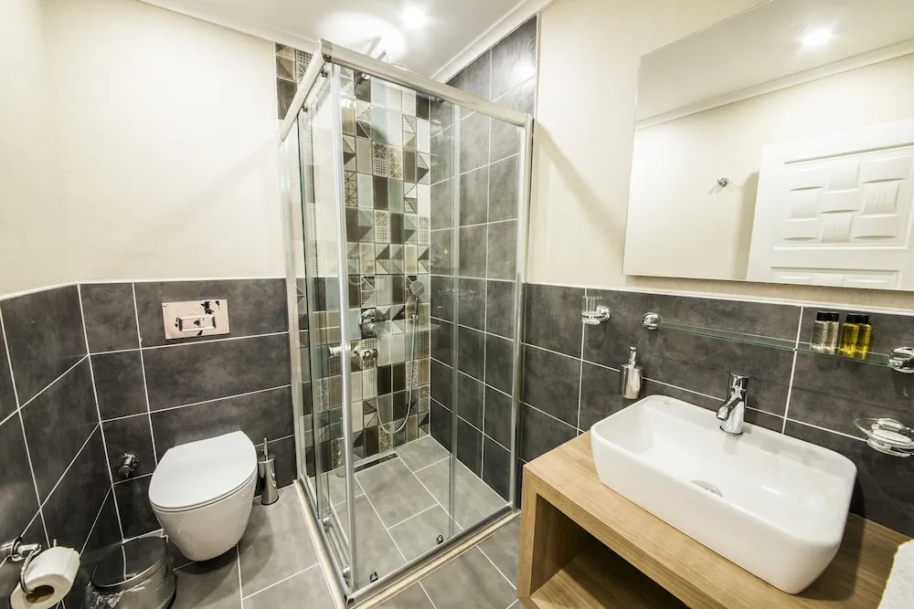 Deluxe Tek Büyük Yataklı Oda (Ena)