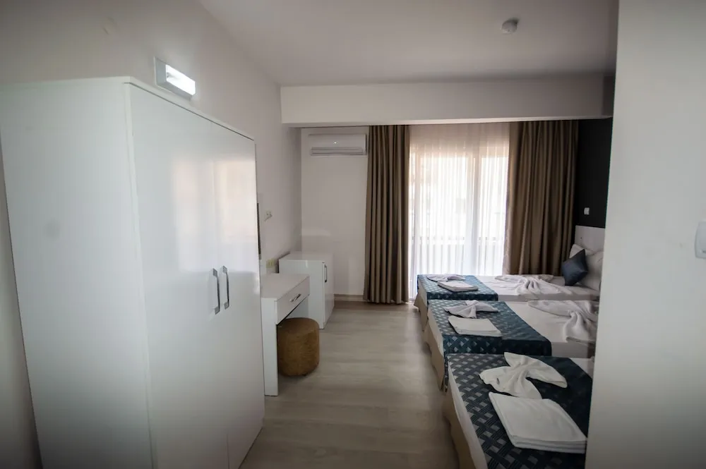 Standard İki Ayrı Yataklı Oda, 2 Tek Kişilik Yatak