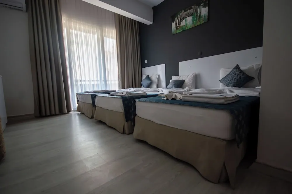 Standard İki Ayrı Yataklı Oda, 2 Tek Kişilik Yatak