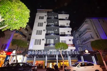 Moonbow Beach Hotel