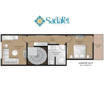 Sadaret Suites in Old City-Best Group Hotels