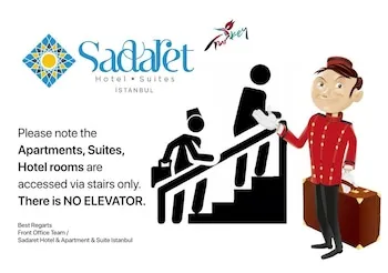 Sadaret Suites in Old City-Best Group Hotels